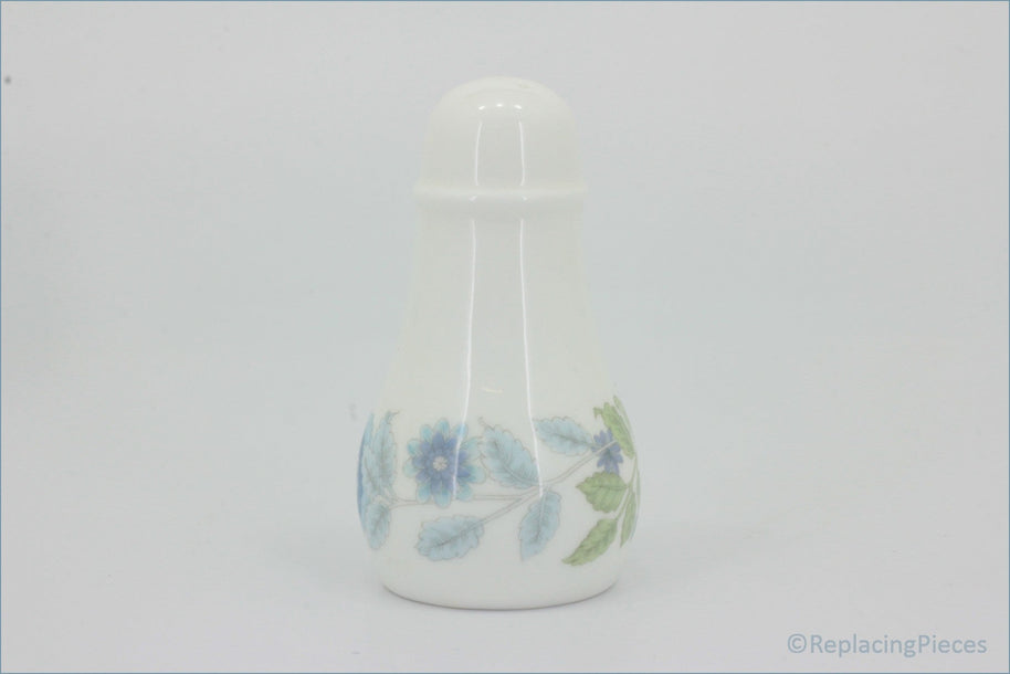 Wedgwood - Clementine (Plain) - Salt Pot