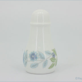 Wedgwood - Clementine (Plain) - Salt Pot