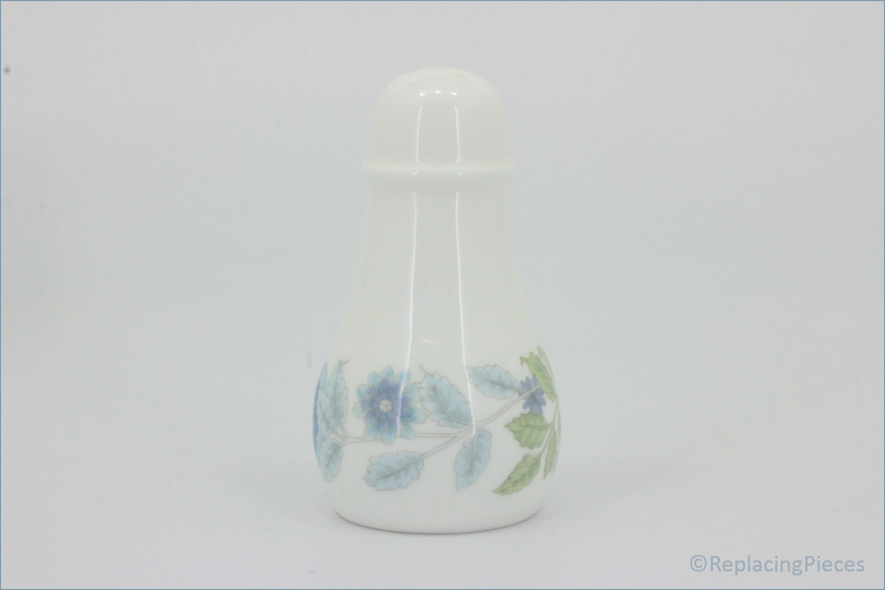 Wedgwood - Clementine (Plain) - Salt Pot