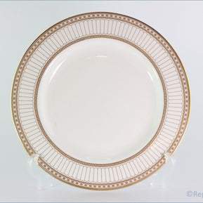 Wedgwood - Colonnade Gold (W4339) - Dinner Plate