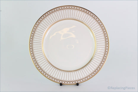 Wedgwood - Colonnade Gold (W4339) - 8" Salad Plate