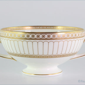 Wedgwood - Colonnade Gold (W4339) - Soup Cup