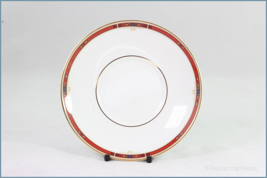 Wedgwood - Colorado - Coffee Can Saucer ONLY (Large)