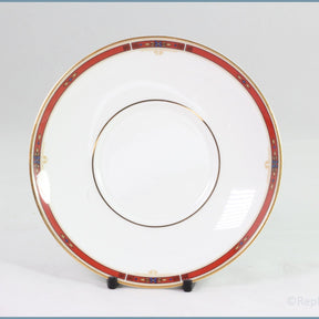 Wedgwood - Colorado - Coffee Can Saucer ONLY (Large)