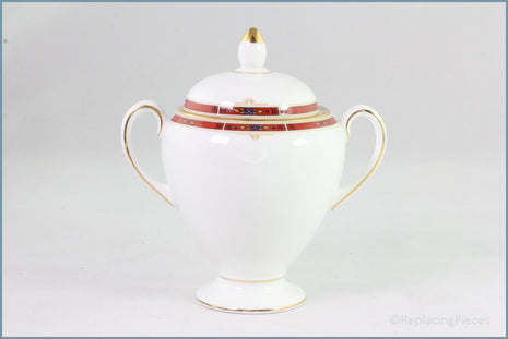Wedgwood - Colorado - Lidded Sugar Bowl