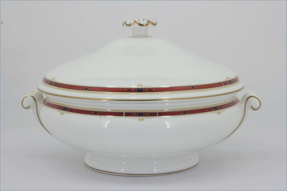 Wedgwood - Colorado - Lidded Vegetable Dish