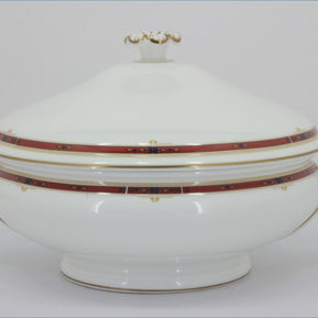 Wedgwood - Colorado - Lidded Vegetable Dish