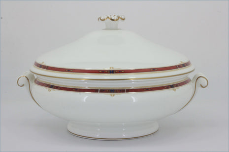 Wedgwood - Colorado - Lidded Vegetable Dish