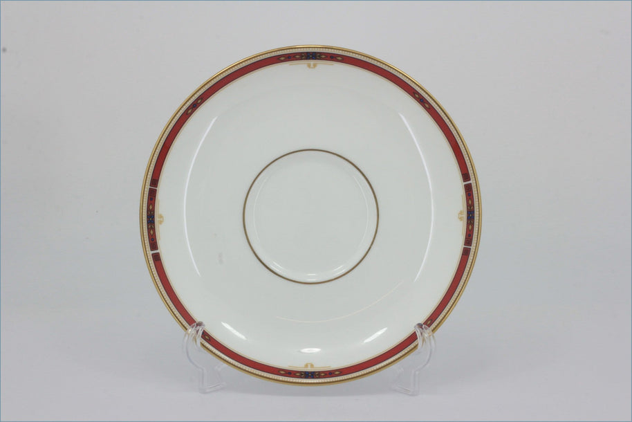 Wedgwood - Colorado - Soup Cup Saucer