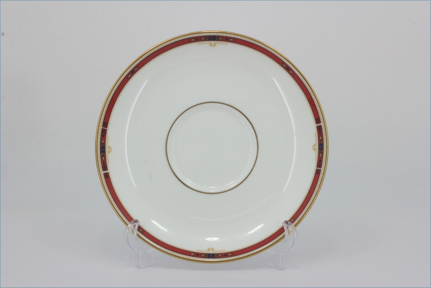 Wedgwood - Colorado - Soup Cup Saucer