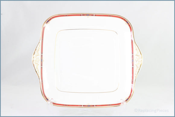 Wedgwood - Colorado - Bread & Butter Serving Plate (Square)