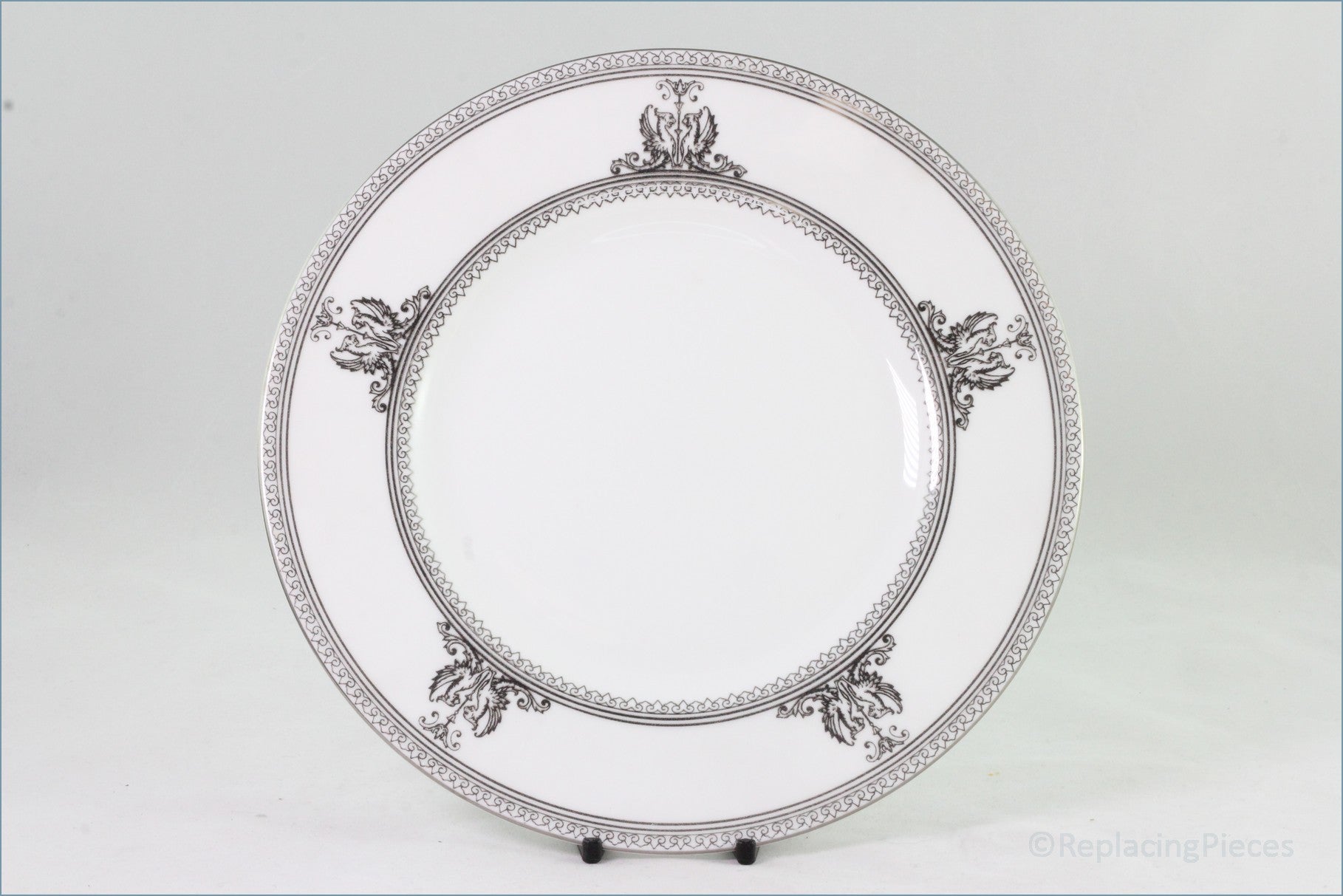 Wedgwood - Columbia Platinum - 9