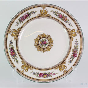 Wedgwood - Columbia (W595) - Dinner Plate