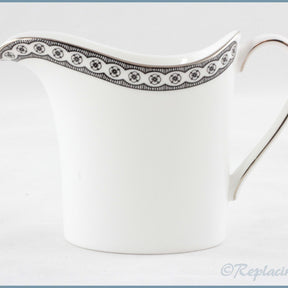 Wedgwood - Contrasts - Milk Jug