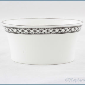 Wedgwood - Contrasts - Sugar Bowl