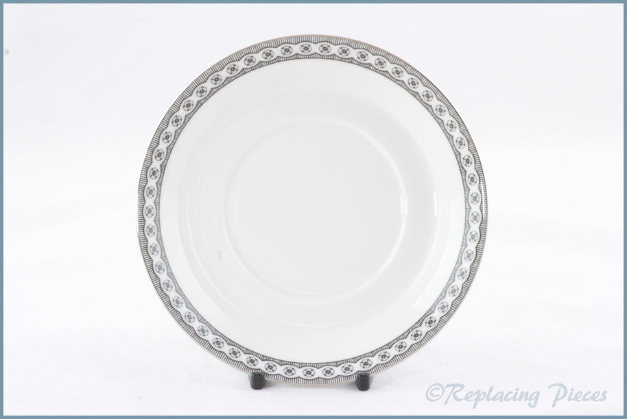 Wedgwood - Contrasts - Tea Saucer