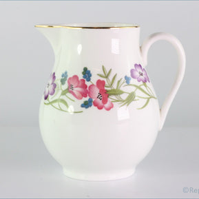Wedgwood - Corncockle - Milk Jug