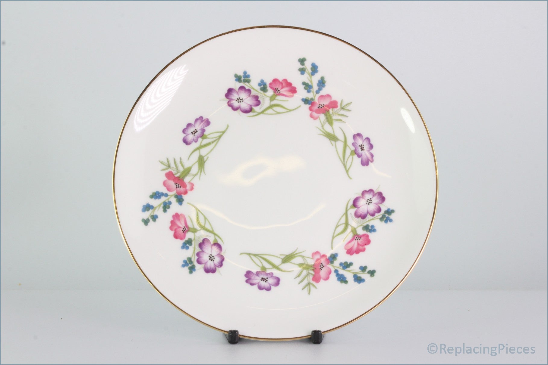 Wedgwood - Corncockle - 6 5/8