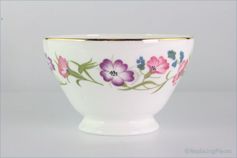 Wedgwood - Corncockle - Sugar Bowl