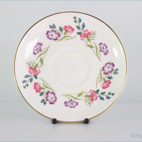 Wedgwood - Corncockle - Tea Saucer