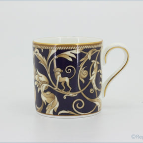 Wedgwood - Cornucopia - Coffee Cup (Demi Tasse)