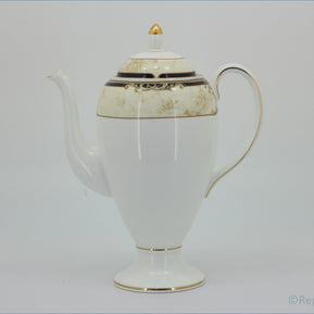 Wedgwood - Cornucopia - Coffee Pot