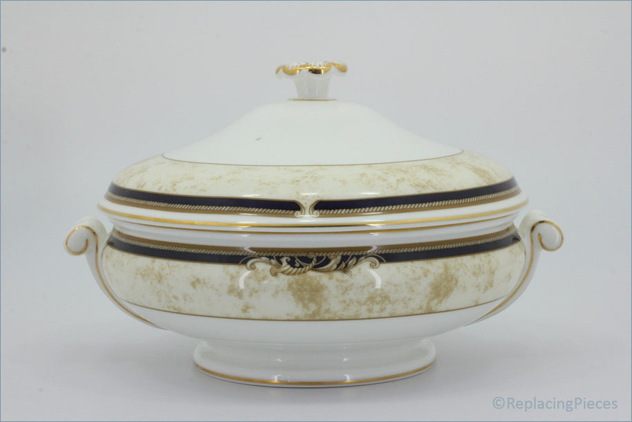 Wedgwood - Cornucopia - Lidded Vegetable Dish