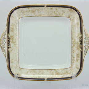 Wedgwood - Cornucopia - Bread And Butter Serving Plate