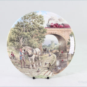 Wedgwood - Country Connections - Over The Canal