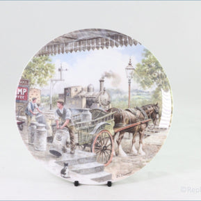 Wedgwood - Country Connections - The Milk Train