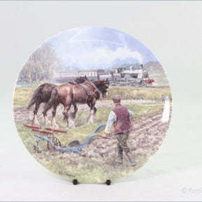 Wedgwood - Country Connections - The Tea-Time Pullman