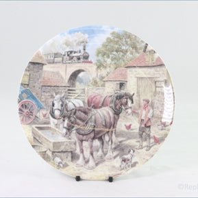 Wedgwood - Country Connections - Past The Farmyard