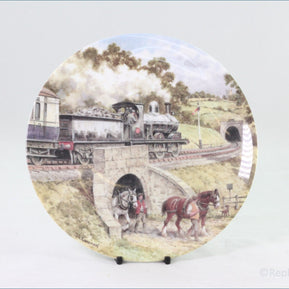 Wedgwood - Country Connections - Into The Tunnel