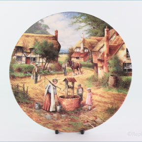 Wedgwood - Country Days - Fetching The Water (no.7)