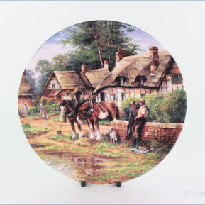 Wedgwood - Country Days - Lunch Break (no.4)