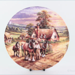 Wedgwood - Country Days - Returning Home (no.15)