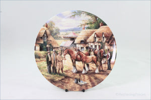 Wedgwood - Country Days - The Horse Fair (no.11)