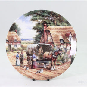 Wedgwood - Country Days - The Tinker (no.13)