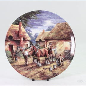Wedgwood - Country Days - The End Of The Day (no.16)