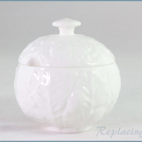 Wedgwood - Countryware - Jampot