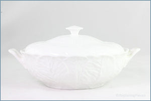 Wedgwood - Countryware - Lidded Vegetable Dish