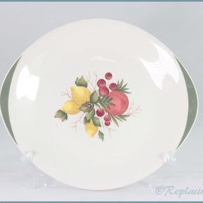 Wedgwood - Covent Garden - Bread & Butter Serving Plate