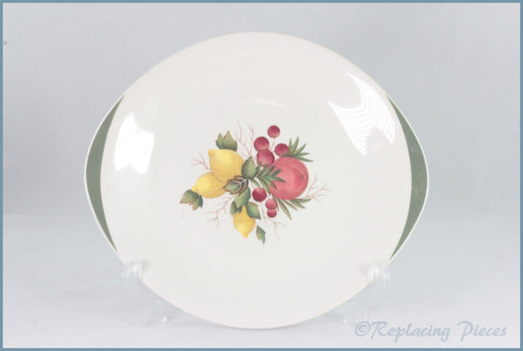 Wedgwood - Covent Garden - Bread & Butter Serving Plate