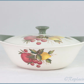 Wedgwood - Covent Garden - Lidded Vegetable Dish