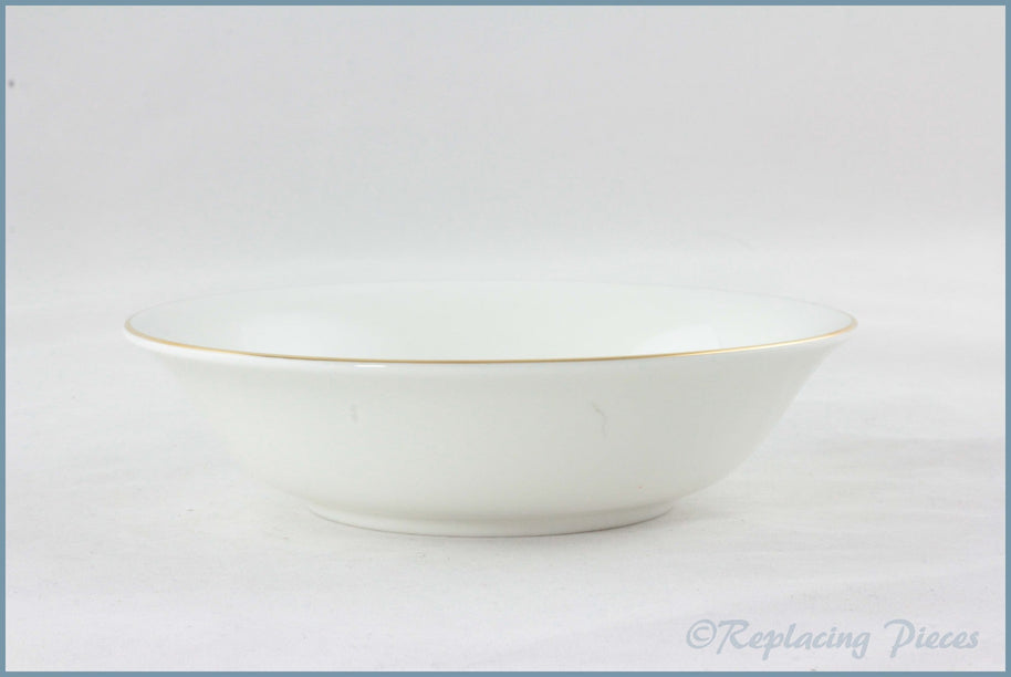 Wedgwood - Delphi Gold - Cereal Bowl