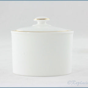 Wedgwood - Delphi Gold - Lidded Sugar Bowl