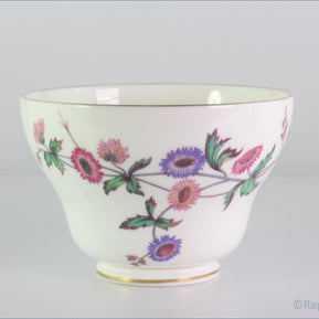 Wedgwood - Devon Sprays (W4076) - Sugar Bowl