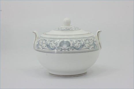 Wedgwood - Dolphins - Lidded Sugar Bowl
