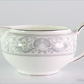 Wedgwood - Dolphins - Milk Jug (Squat)