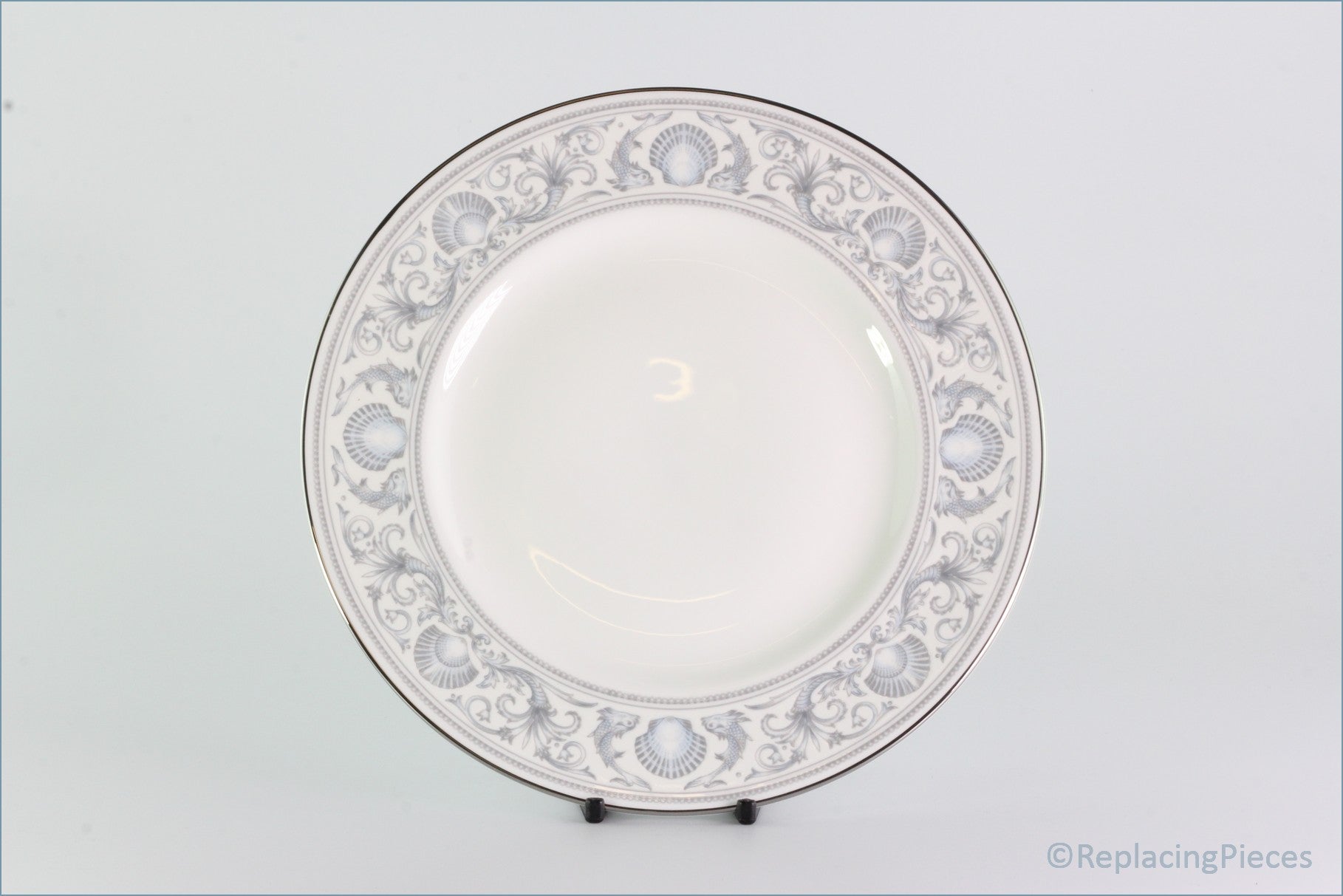 Wedgwood - Dolphins - 8 1/8